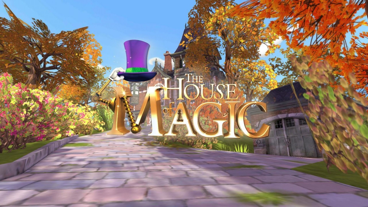 Watch The House of Magic 2013 full Movie HD on ShowboxMovies Free