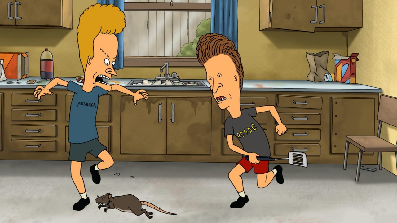 download tom anderson beavis and butthead