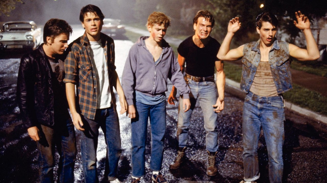 the outsiders movie free online no download