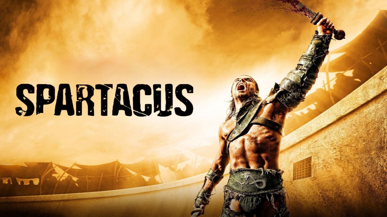 spartacus television show genres