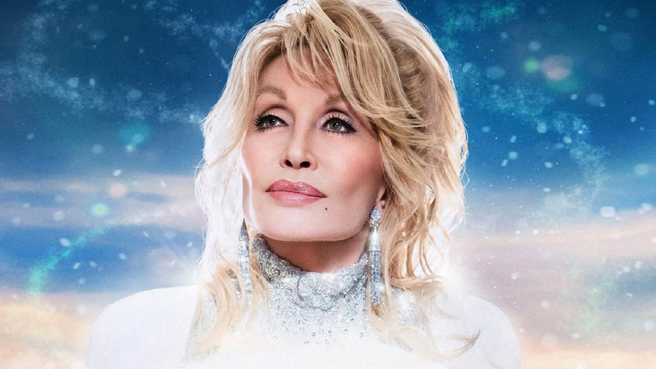 Watch Dolly Parton's Christmas on the Square 2020 full Movie HD on ShowboxMovies Free