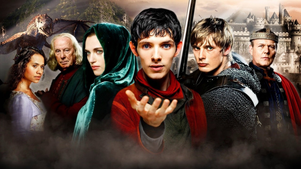 Watch Merlin full Serie HD on ShowboxMovies Free