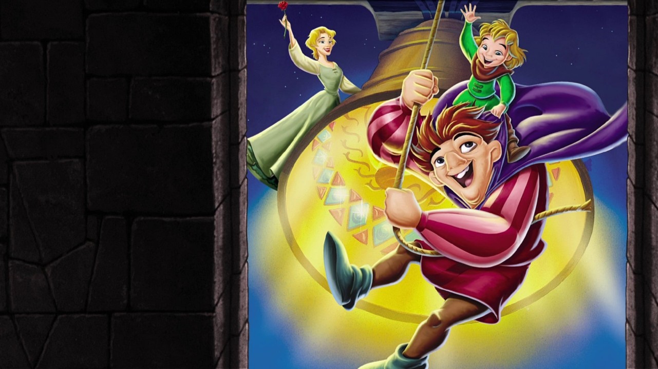 Watch The Hunchback of Notre Dame II 2002 full Movie HD on