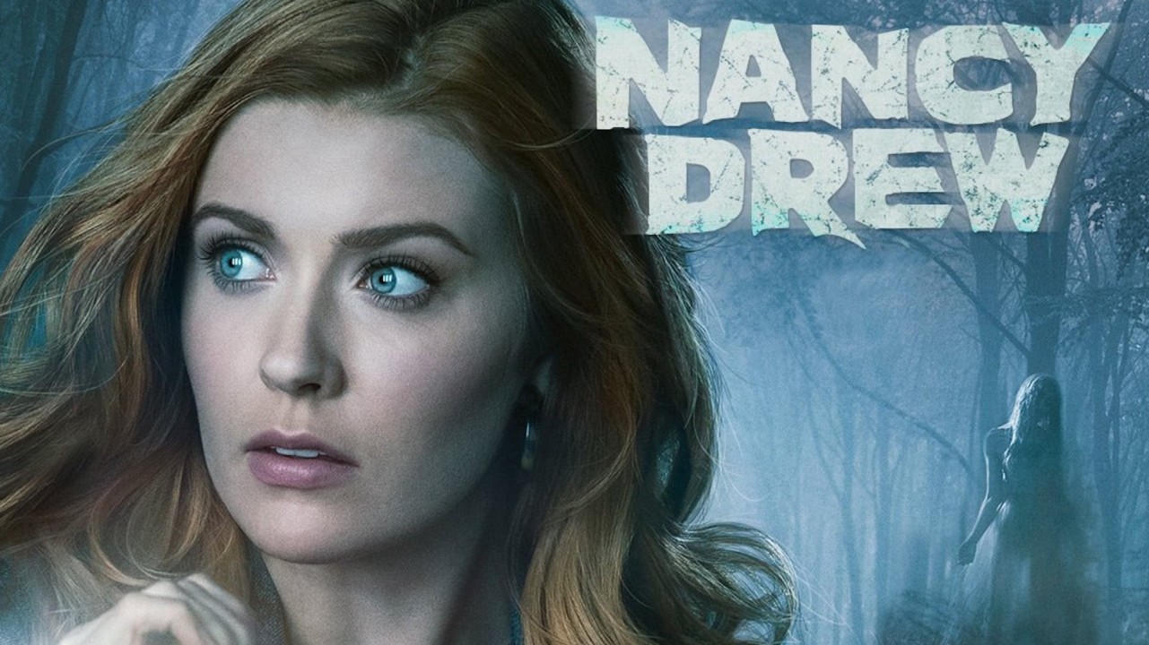 nancy drew tv show 2016