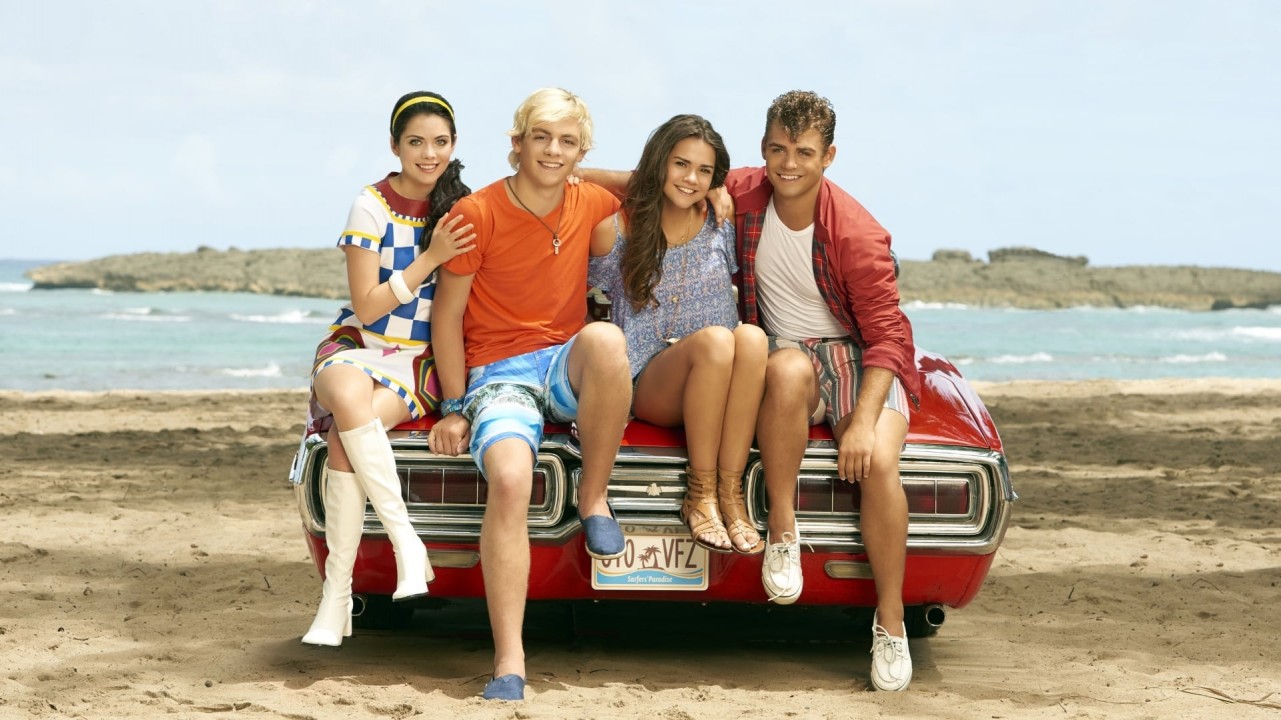 Watch Teen Beach 2 2015 Full Movie HD On ShowboxMovies Free