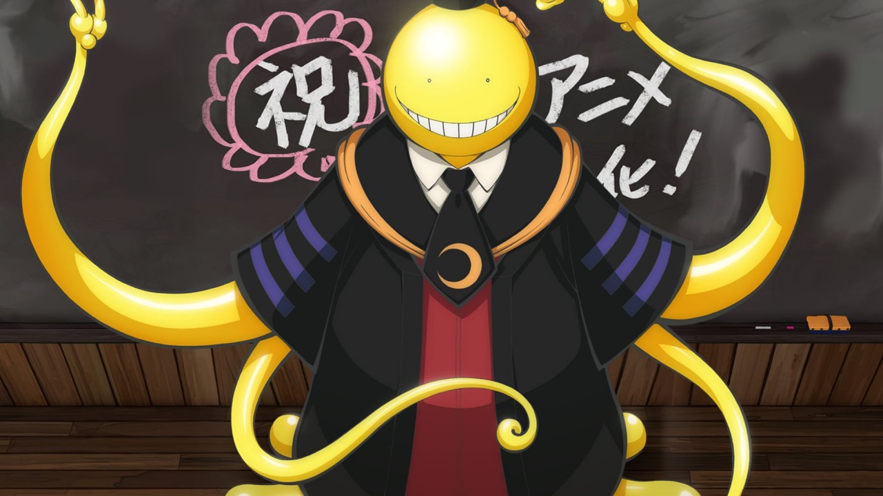 Watch Assassination Classroom full Serie HD on ShowboxMovies Free