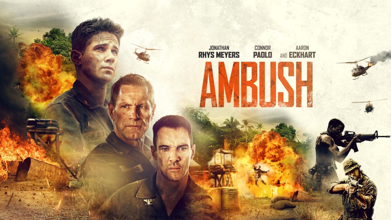 Watch Ambush 2023 full Movie HD on ShowboxMovies Free