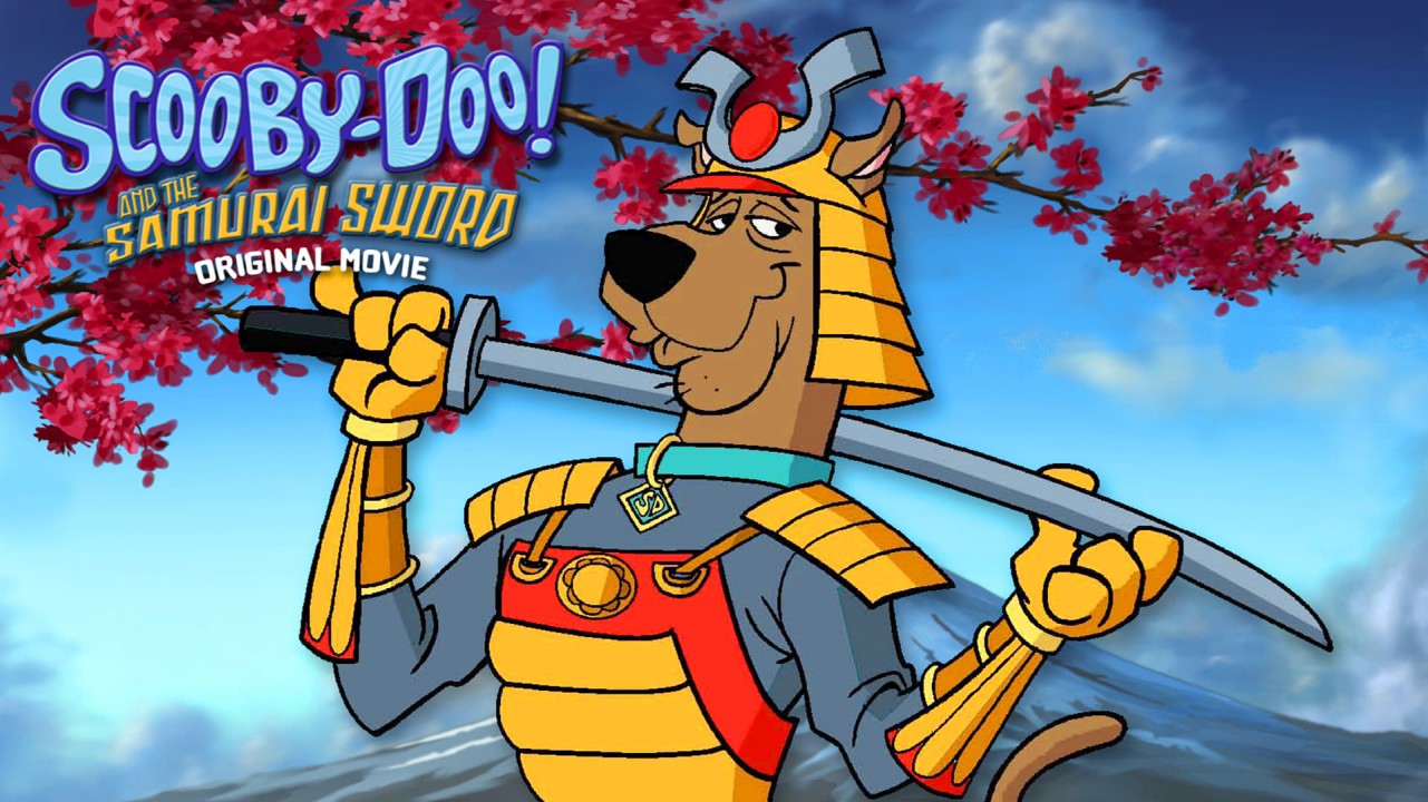 scooby doo samurai sword full movie