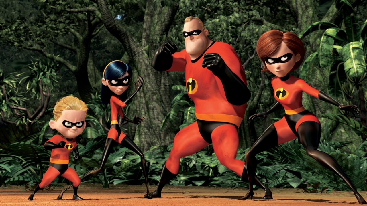 Watch The Incredibles 2004 full Movie HD on ShowboxMovies Free