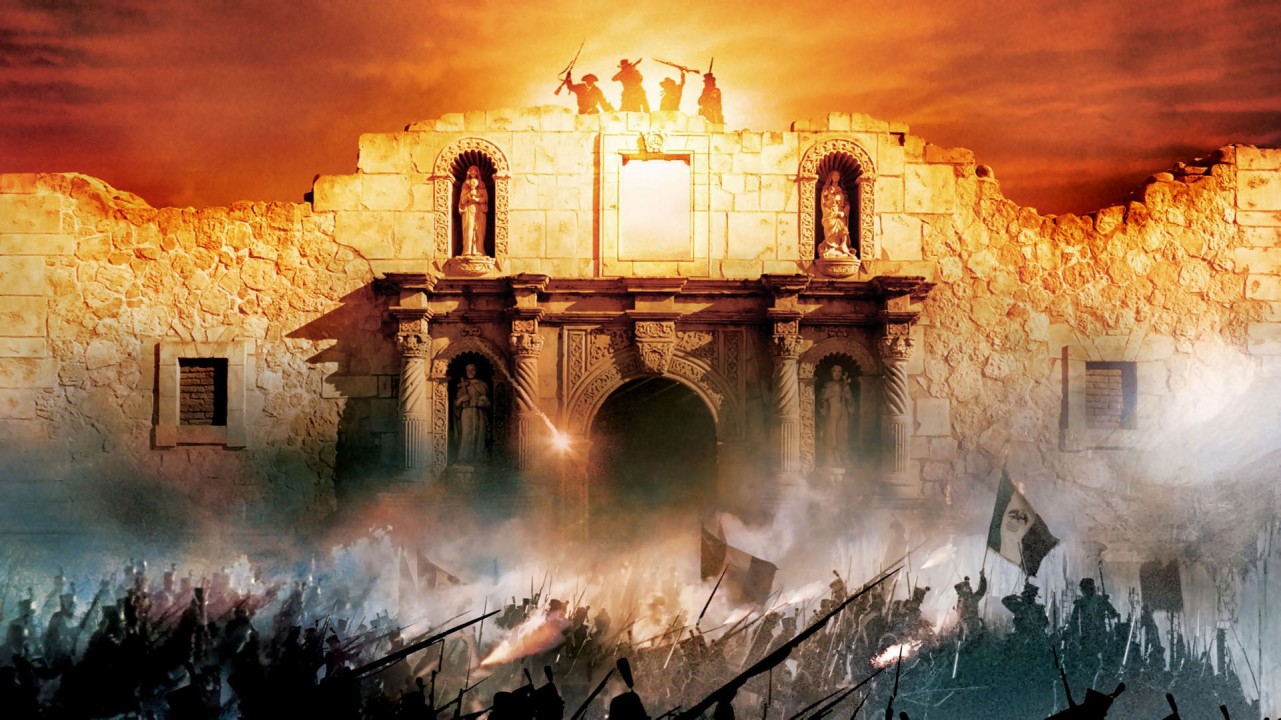 Watch The Alamo 2004 full Movie HD on ShowboxMovies Free