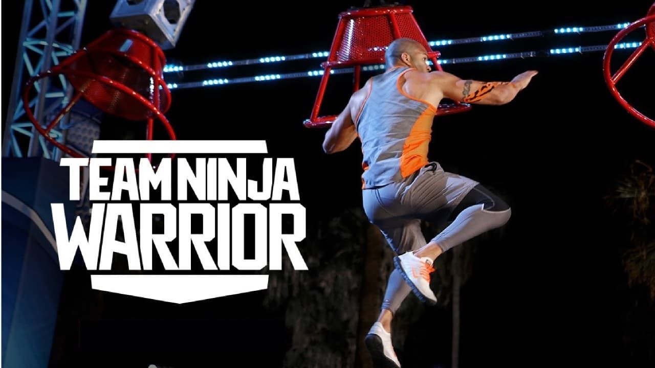 Watch American Ninja Warrior Ninja vs. Ninja full Serie HD on