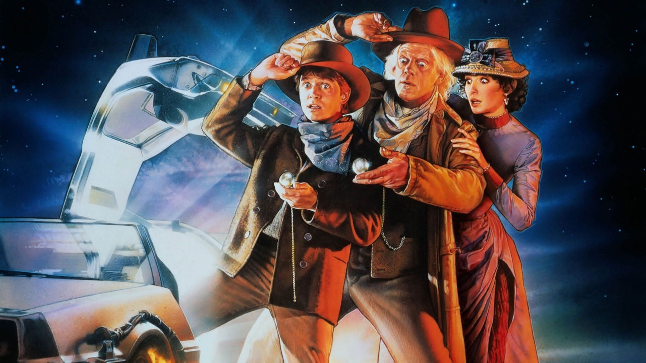 watch back to the future part iii