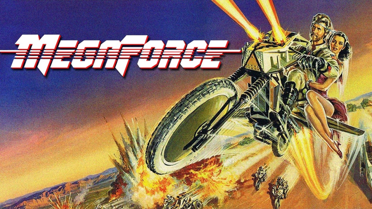 Watch Megaforce 1982 full Movie HD on ShowboxMovies Free