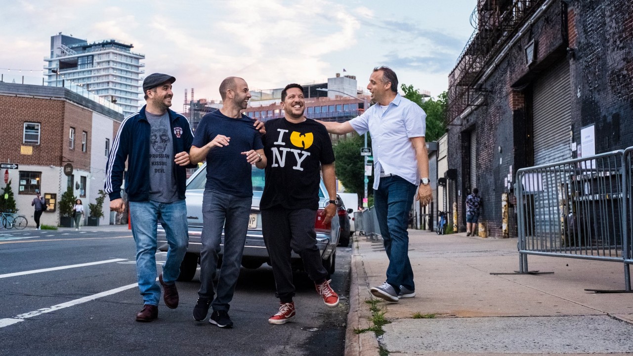 42 Top Images Impractical Jokers The Movie Netflix : James Murray - James Murray Photos - "Impractical Jokers ...