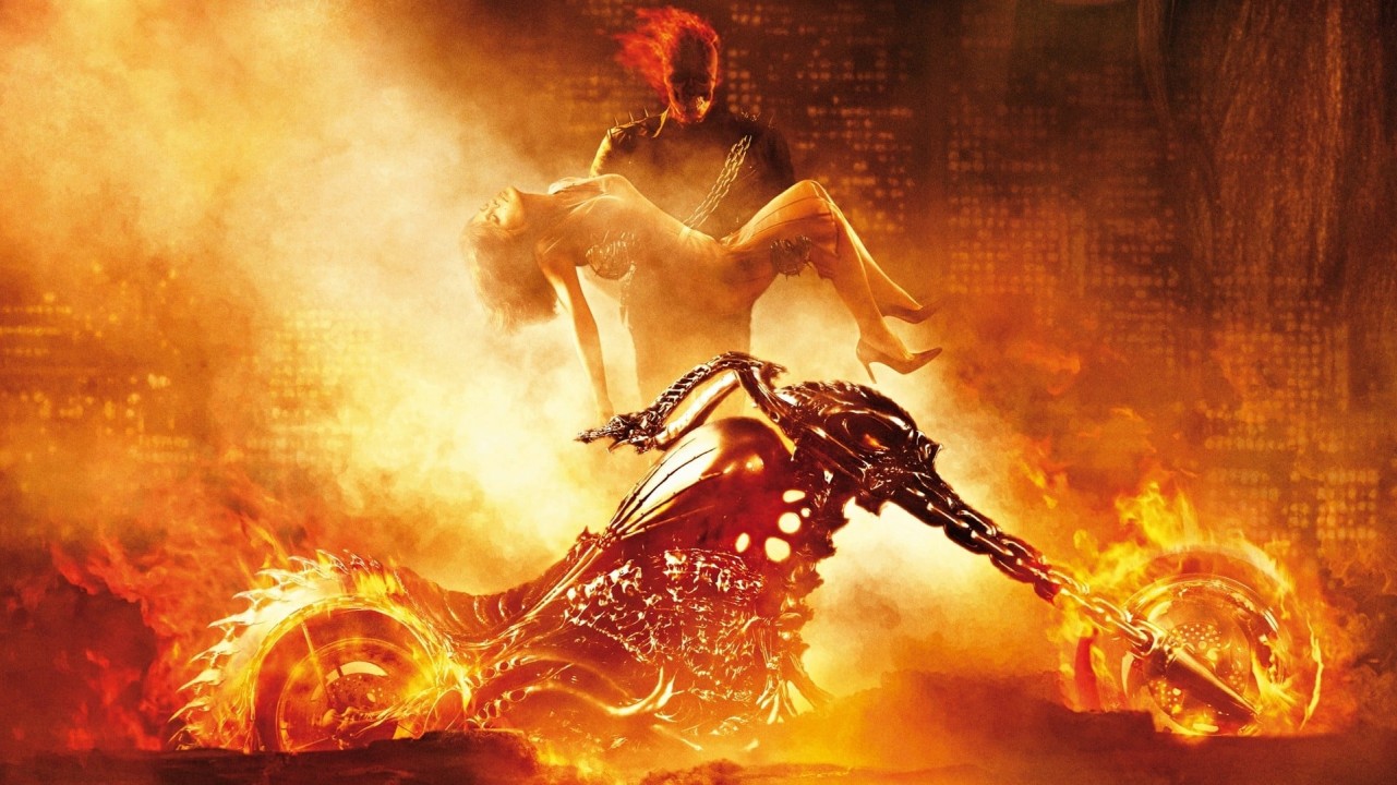 ghost rider 2007 full movie free download