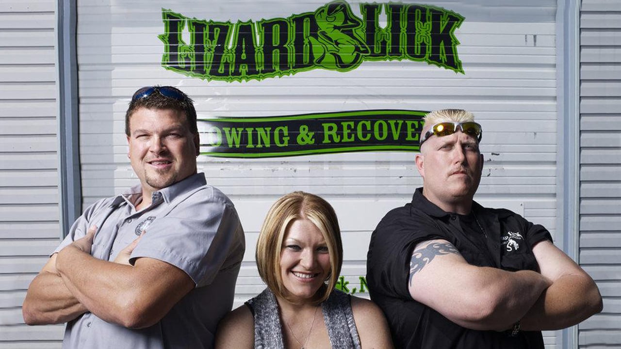 Watch Lizard Lick Towing full Serie HD on ShowboxMovies Free.
