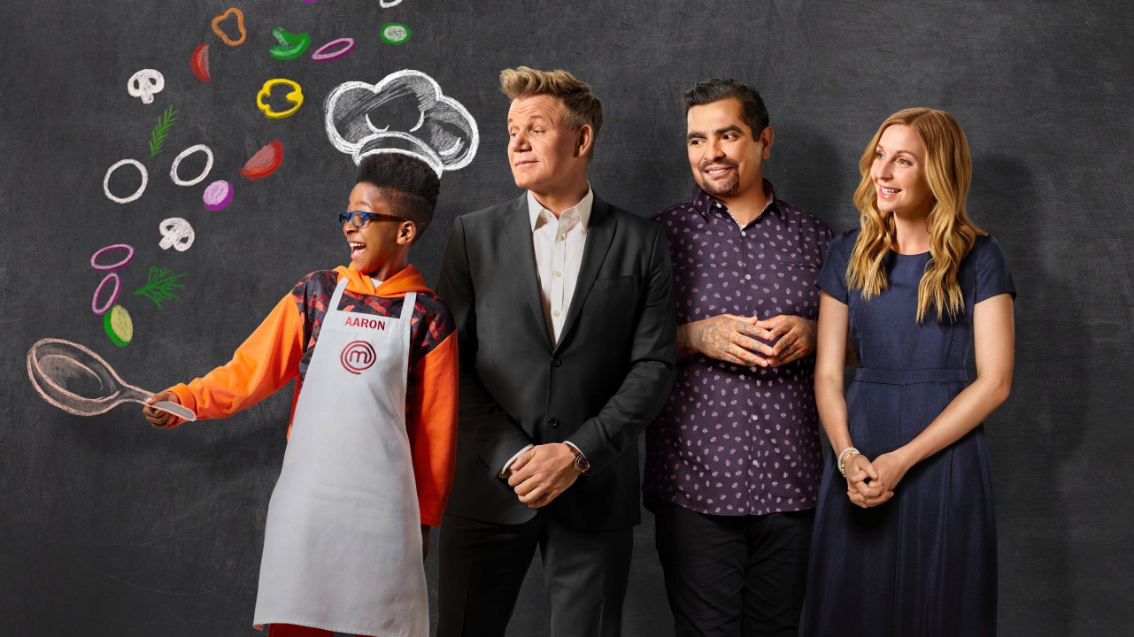 Watch MasterChef Junior full Serie HD on ShowboxMovies Free