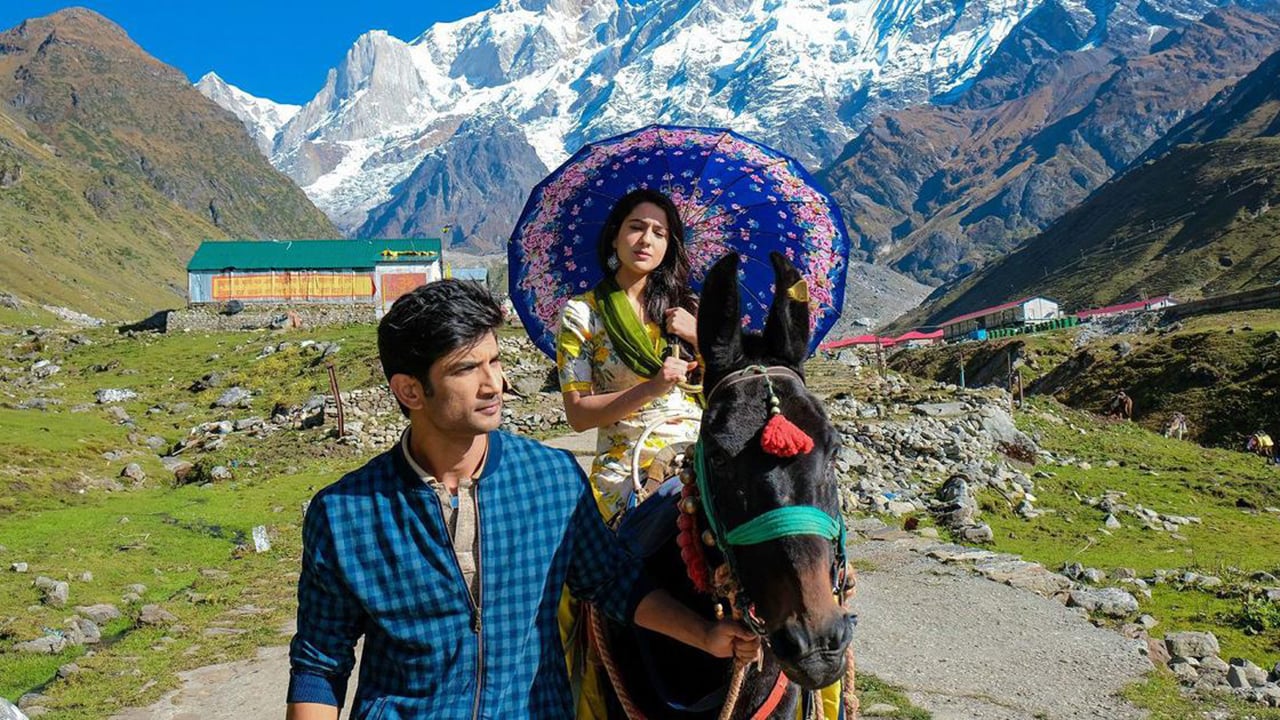 Watch Kedarnath 2018 full Movie HD on ShowboxMovies Free