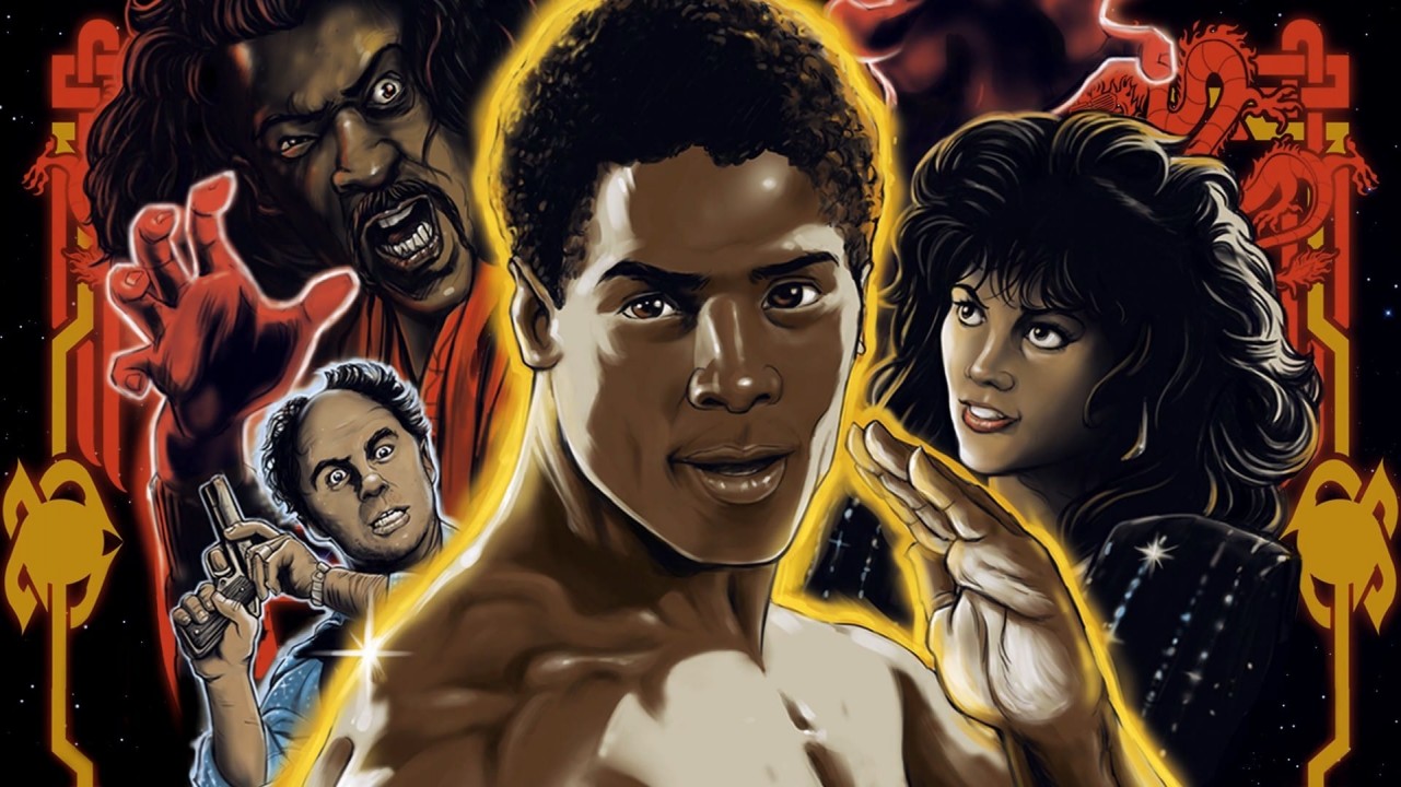 and the last dragon full movie
