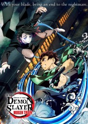 Demon Slayer: Kimetsu no Yaiba - The Movie: Mugen Train